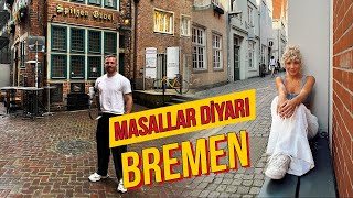 Masallar Diyarı  Bremen Almanya yüzdeyüz [upl. by Ahselaf271]