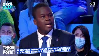 TANGUY DAVID  APPEL AU RASSEMBLEMENT POUR LA FRANCE [upl. by Dammahum]