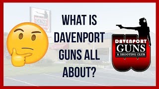 What Is Davenport Guns All About [upl. by Seleta899]