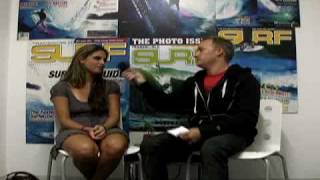 Cotes Cube Shark Attack Episode With Bethany Edmunds  TransWorld SURF [upl. by Flanna]