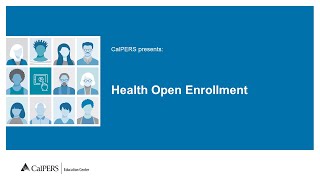 Health Open Enrollment [upl. by Jerrie]