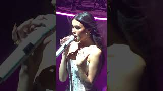 💋 Madison Beer Baby  HeartLess live San Francisco Spinnin Tour [upl. by Hcib438]