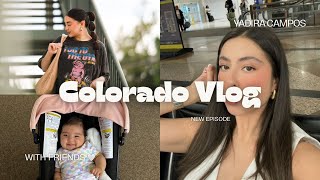 Colorado Vlog  Blanca J  working [upl. by Oika]