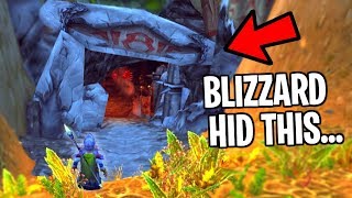 7 Crazy Secrets In Classic WoW [upl. by Elita]