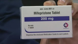 Abortion pills now offered at pharmacies [upl. by Eimmis]