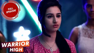 Warrior High  Episode 63  Siyali is furious with Siddharth [upl. by Boeschen]