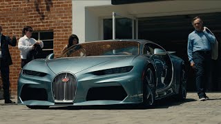 BUGATTI CHIRON SUPER SPORT quotTYPE 57quot  OGARA COACH [upl. by Gow]