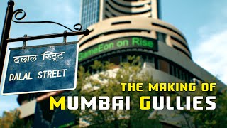 The Making Of Trailer Of Mumbai Gullies by GameEonIndiaGames [upl. by Friedly]