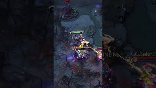 Dont bother ganking Ammar  ESL Dota 2 [upl. by Qahsi]