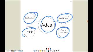 ADCA course 2024 full details  fee  duration qualification 🔥🔥 adca certificate 🖥️ [upl. by Iew]