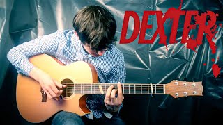 Dexter  Astors Birthday Party  Fingerstyle Guitar Cover [upl. by Ysnat]