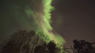 How does aurora borealis work The Mesmerizing Science Behind The Aurora Borealis [upl. by Niwde]