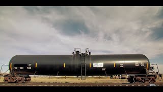 Myth Busters Impossible Tank Car Implosion [upl. by Annovaj454]