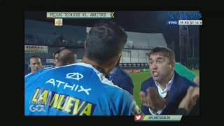 Tecnicos vs Árbitros  Planeta Gol [upl. by Jarv]