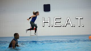 High Energy Aquatic Training HEAT [upl. by Roid]