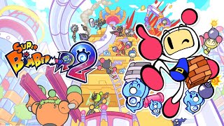 RoboBoss Battle  Super Bomberman R 2 OST [upl. by Nyladnewg280]