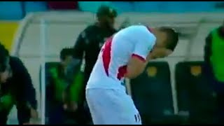 Perú vs Ecuador emoción y lágrimas tras pitazo final en Quito [upl. by Nyliac]