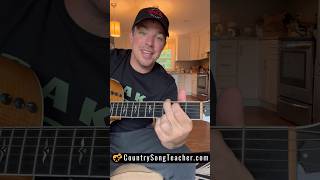 Carrying Your Love With Me  George Strait Favorites 4 Chord Guitar [upl. by Jeramey]