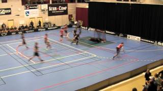 Pixbo Wallenstam vs Storvreta 22 oktober 2011 [upl. by Yanahs561]