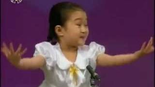 Song Sin Mi Song 3 DPRK Music [upl. by Feirahs]