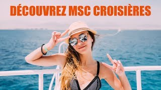 vidéo MSC croisiere [upl. by Letnom207]