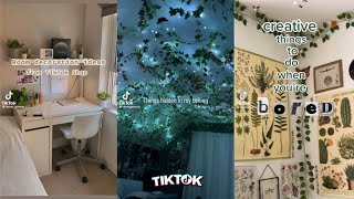 Room decor ideas that will blow your mind  Tiktok compilation ✨ [upl. by Ransome190]