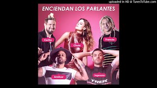 Chule Von Wernich  Enciendan Los Parlantes Juan Ingaramo Cucho Parisi DJ Frances Amilcar Nadal [upl. by Jeddy]