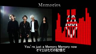 ONE OK ROCKMemories【和訳・歌詞付き】 [upl. by Eedahs857]