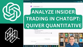 Quiver Quantitative ChatGPT Plugin Review [upl. by Einad]