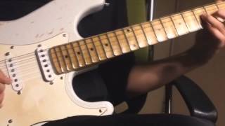 Yngwie malmsteen  Demon Driver cover by Choi [upl. by Auqemahs]