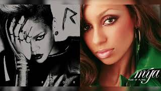 Rihanna x Mya  Best Of Rude Boy Mashup [upl. by Stanfill]