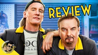 CLERKS III Review Kevin Smiths Best Film in a Decade [upl. by Eillod]