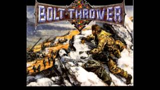 Bolt Thrower  Mercenary Full Album [upl. by Mirak401]