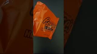 Reeses Half Pound Peanut Butter Cup [upl. by Kashden]