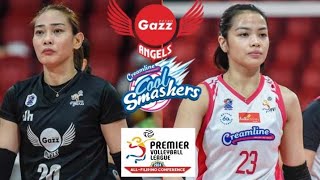 PVL LIVE  PETRO GAZZ vs CREAMLINE  SEMIS  LIVE SCORES and COMMENTARY [upl. by Aiehtela89]