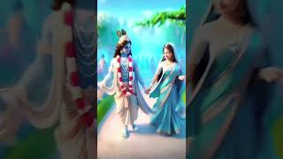 Bans ki bansuri per gana itra ve song jay shree krisana Radha radha [upl. by Marlon]