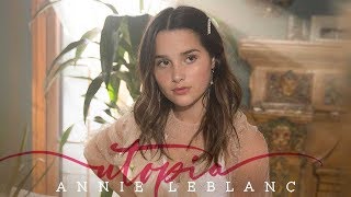 Jules LeBlanc  Utopia Official Lyric Video [upl. by Ken]