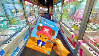 【Claw Machine 】If you dont know youre missing out The number one game center in Japan [upl. by Theresa]