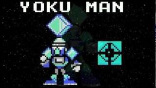 Mega Man Unlimited AST DSKA  Yoku Man [upl. by Plusch]