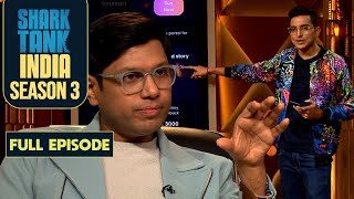 Shark Tank India S3  Shark Peyush’s Lenskart Is Already A Partner With ‘WYLD’  Full Episode [upl. by Kacey]