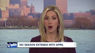 Dyngus Day 2018 7 Eyewitness News at 5pm [upl. by Grube984]