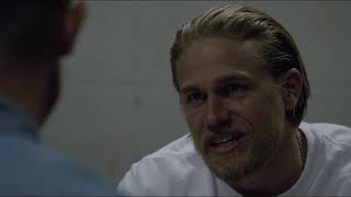 Sons of Anarchy Juice Tells Jax The Truth [upl. by Aya800]