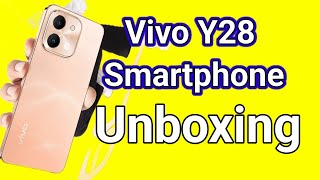 Vivo Y28 Unboxing and review Vivo Y28 price in Pakistan Vivo Y28 price Vivo Y28 [upl. by Akiemahs]