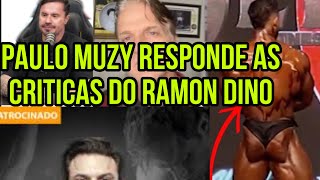 Paulo muzy responde as criticas [upl. by Burrus]