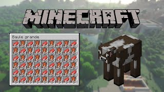 LA FARM DI MUCCHE SUPERCOMPATTA 121 e 120 – Tutorial Minecraft ITA [upl. by Harifaz]