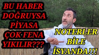 PİYASALARA KARA HABER VATANDAŞA MÜJDE  Otomobil ve Emlak Balonu 2 El Oto İflas [upl. by Castor]