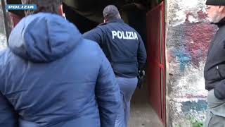 Catania sequestro di stalle e cavalli nel quartiere San Cristoforo [upl. by Jillian]