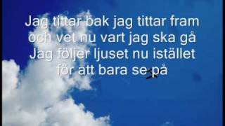 Samzon  Hur det än känns whit lyrics [upl. by Narot]