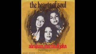 the Hearts of Soul  Abraham Martin and John Nederbeat  Harderwijk 1969 [upl. by Waters]