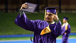 Midland High School Graduation 2021 [upl. by Elvin]